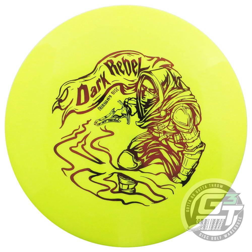 Innova Golf Disc 173-175g Innova Limited Edition Dark Rebel Star FD Fairway Disc Fairway Driver Golf Disc