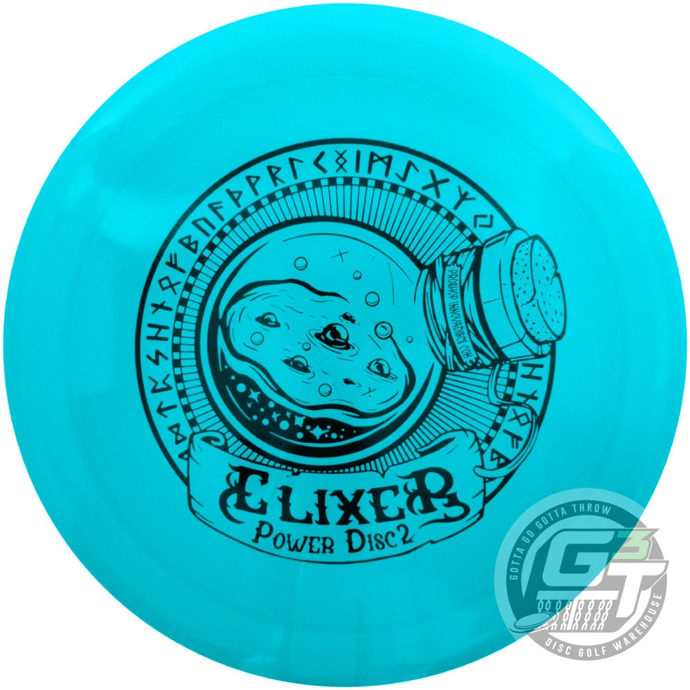 Innova Golf Disc 173-175g Innova Limited Edition Elixer Champion PD2 Power Disc2 Distance Driver Golf Disc