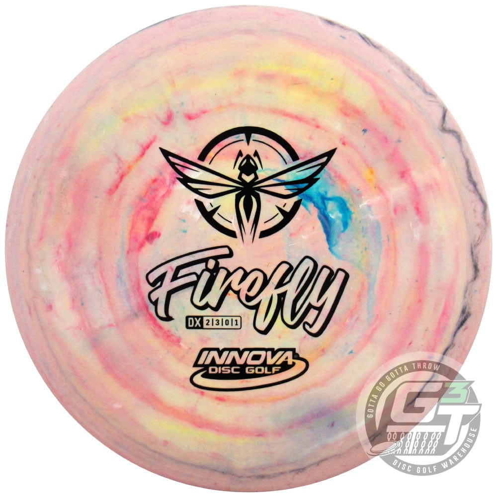 Innova Golf Disc 173-175g Innova Limited Edition Galactic DX Firefly Putter Golf Disc