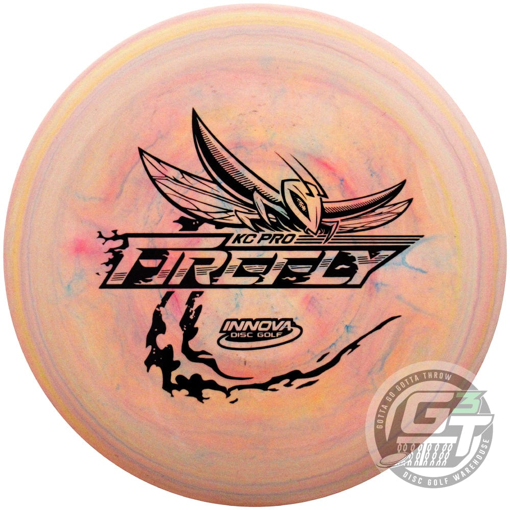 Innova Golf Disc 173-175g Innova Limited Edition Galactic KC Pro Firefly Putter Golf Disc