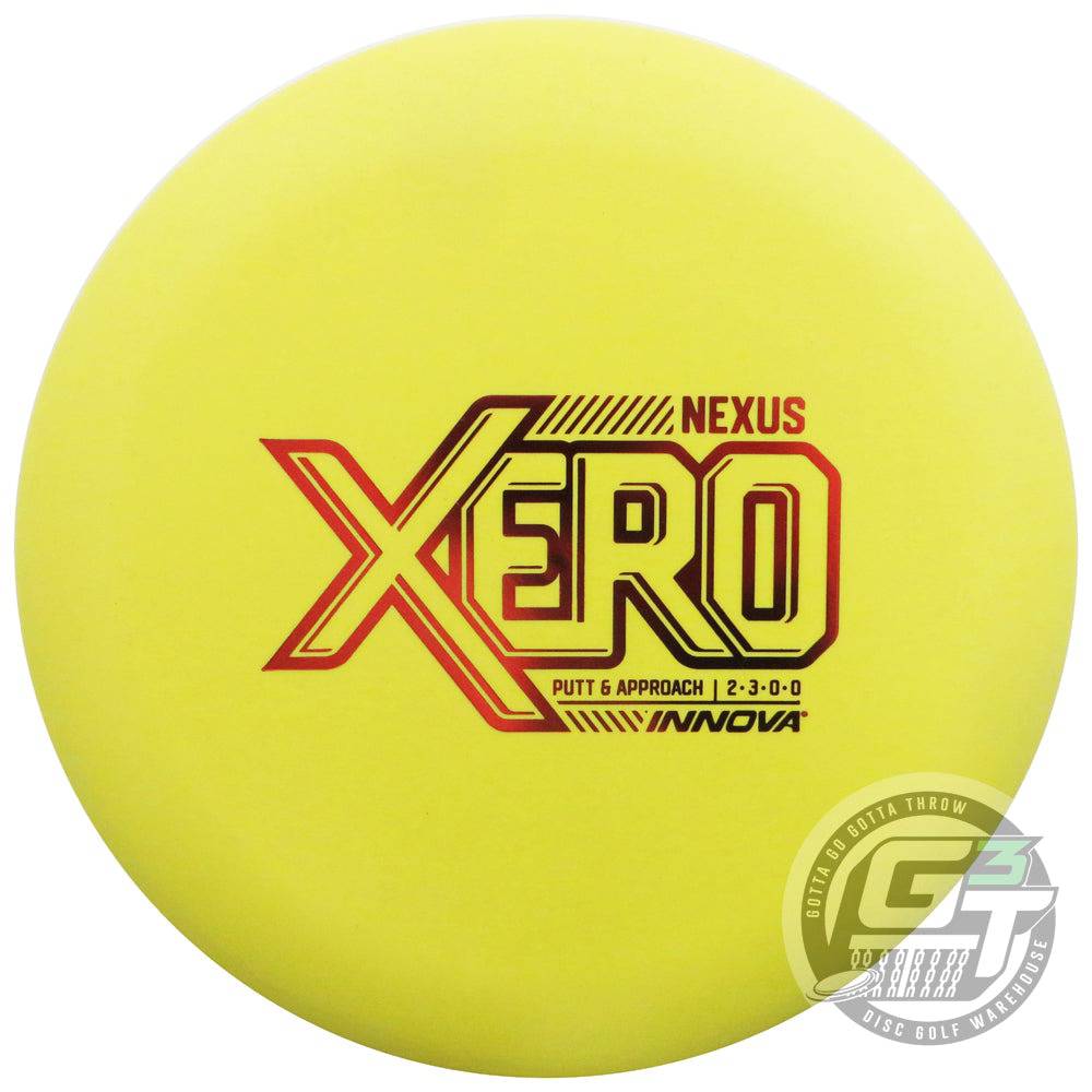 Innova Golf Disc Innova Limited Edition Nexus Xero Putter Golf Disc