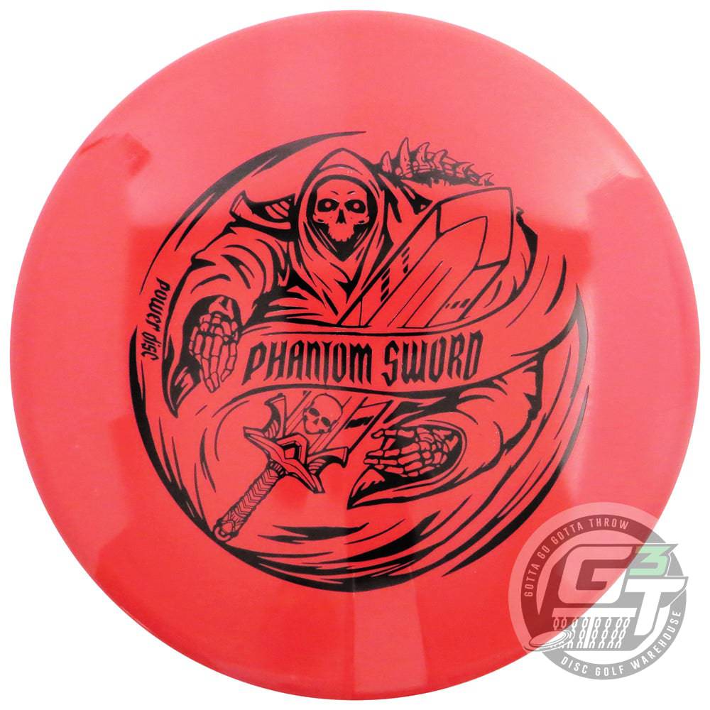 Innova Golf Disc 173-175g Innova Limited Edition Phantom Sword Star PD Power Disc Distance Driver Golf Disc