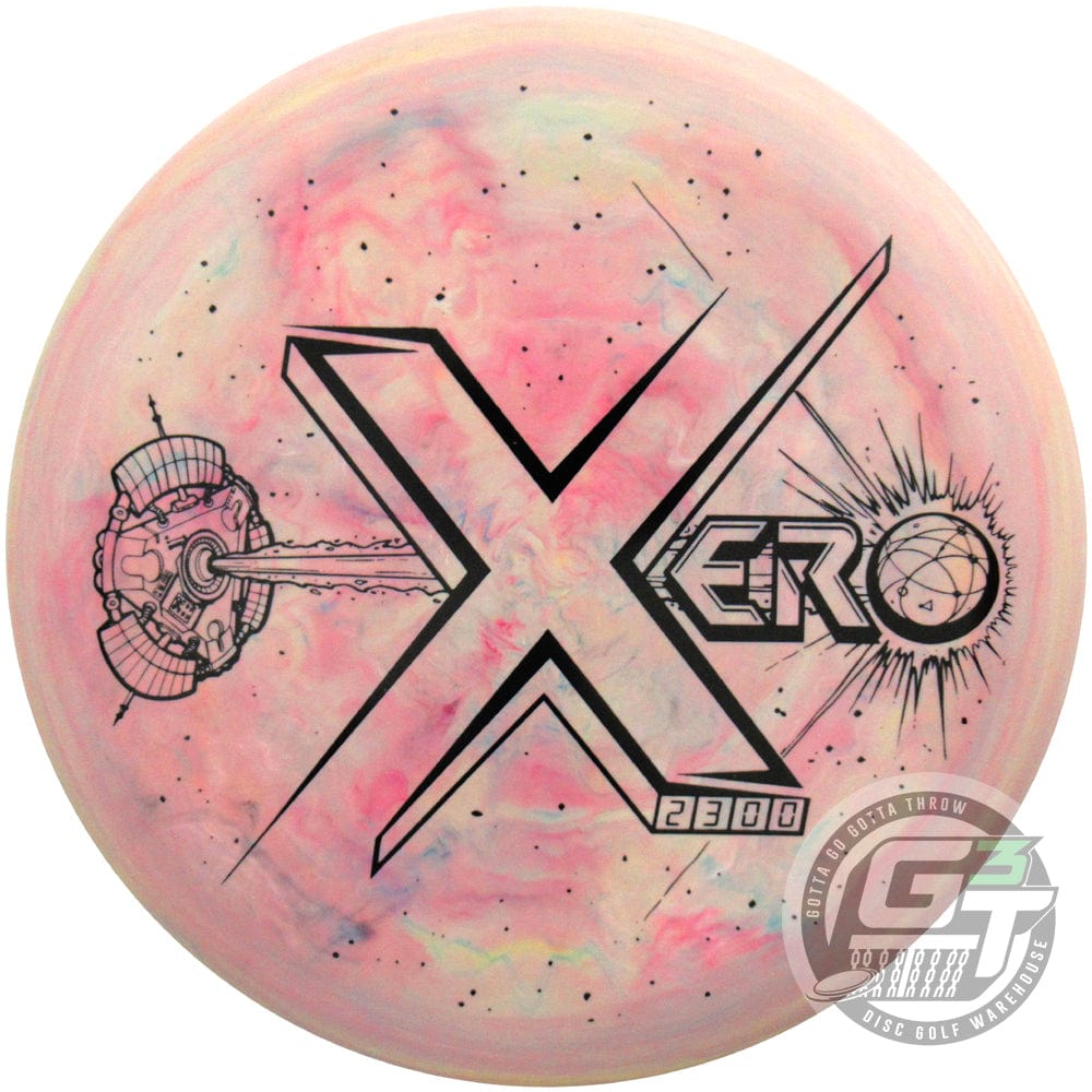 Innova Golf Disc 173-175g Innova Limited Edition Planet X Stamp Galactic XT Xero Putter Golf Disc