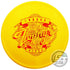 Innova Golf Disc Innova Limited Edition Star Zephyr Specialty Golf Disc