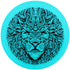 Innova Golf Disc 178-180g Innova Limited Edition Totem Series Lion Champion Roc3 Midrange Golf Disc