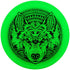 Innova Golf Disc 178-180g Innova Limited Edition Totem Series Wolf Champion Roc3 Midrange Golf Disc