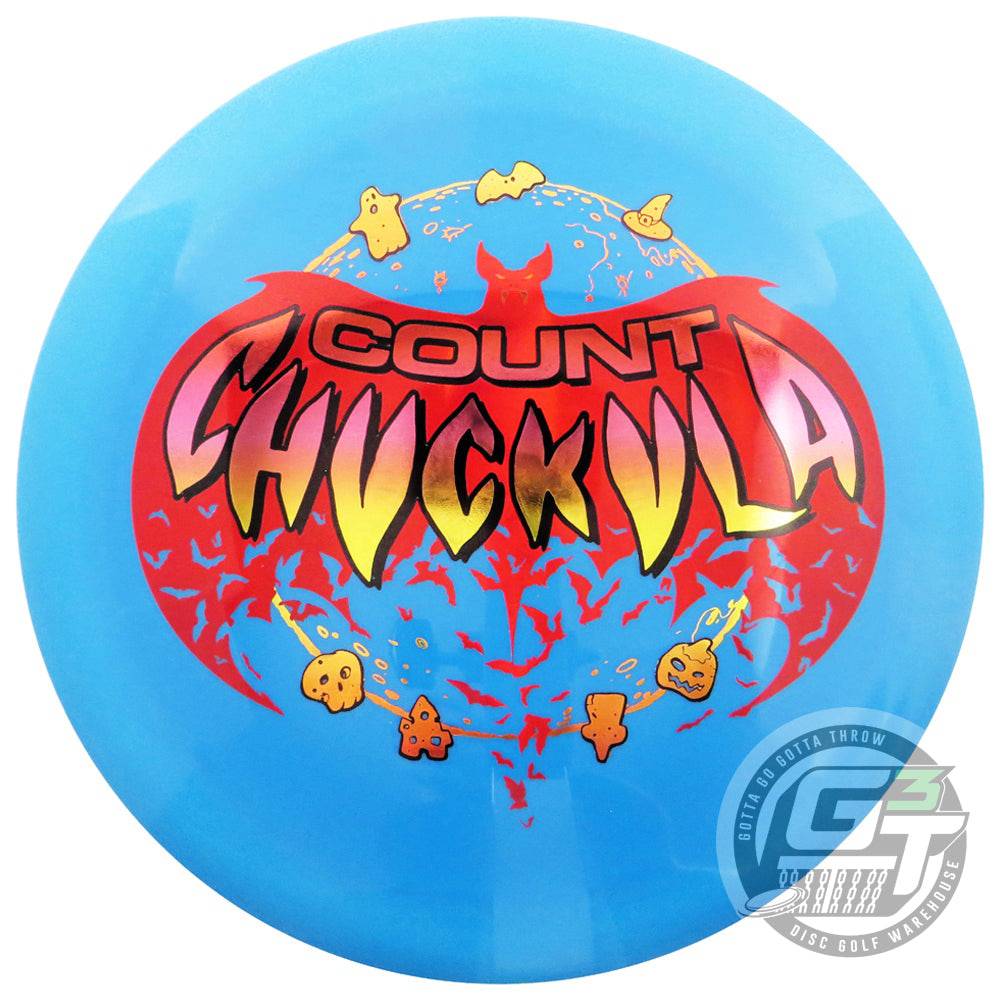 Innova Golf Disc Innova Limited Edition XXL Count Chuckula Star Destroyer Distance Driver Golf Disc