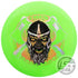 Innova Golf Disc Innova Limited Edition XXL Trifecta Series Berserker Star Caiman Midrange Golf Disc