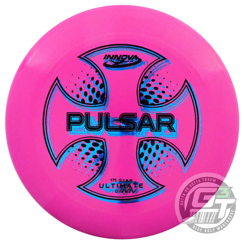 Innova Ultimate Pink Innova Factory Second Pulsar 175g Ultimate Disc