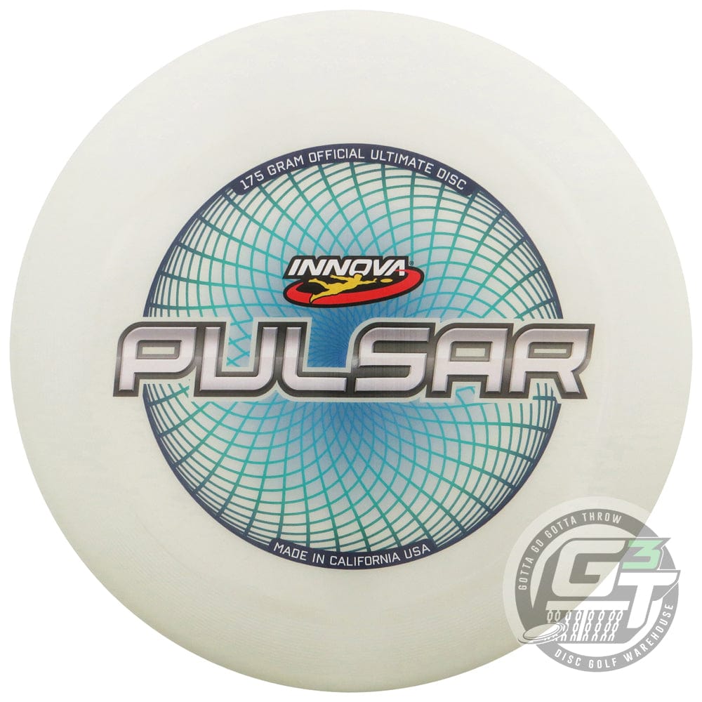 Innova Ultimate Innova INNMold Glow Pulsar 175g Ultimate Disc