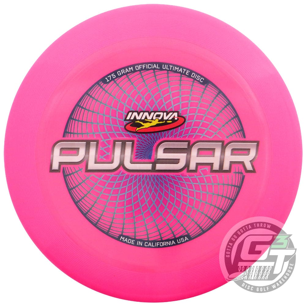 Innova Ultimate Pink Innova INNMold Pulsar 175g Ultimate Disc