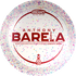 Discraft Limited Edition Victory Edition 2025 Cascade Challenge Champion Anthony Barela Confetti Elite Z Venom Distance Driver Golf Disc