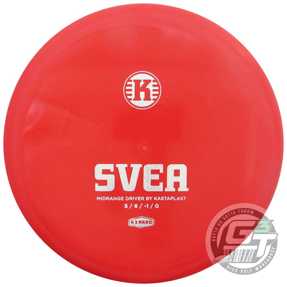 Kastaplast Golf Disc Kastaplast K3 Hard Svea Midrange Golf Disc