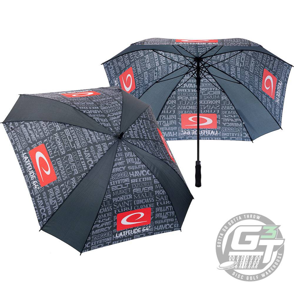 Latitude 64 Golf Discs Accessory Latitude 64 60" Arc Disc Golf Umbrella