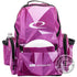 Latitude 64 Golf Discs Bag Fractured Camo Pink Latitude 64 Limited Edition Swift Backpack Disc Golf Bag