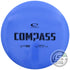 Latitude 64 Golf Discs Golf Disc Latitude 64 Gold Ice Compass Midrange Golf Disc