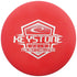 Latitude 64 Limited Edition 2019 Trilogy Challenge Retro Line Keystone Putter Golf Disc