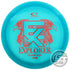 Latitude 64 Golf Discs Golf Disc Latitude 64 Limited Edition 2022 Team Series Emerson Keith Opto-X Explorer Fairway Driver Golf Disc