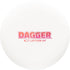 Latitude 64 Golf Discs Golf Disc Latitude 64 Limited Edition Bar Stamp Moonshine Glow Retro Line Dagger Putter Golf Disc