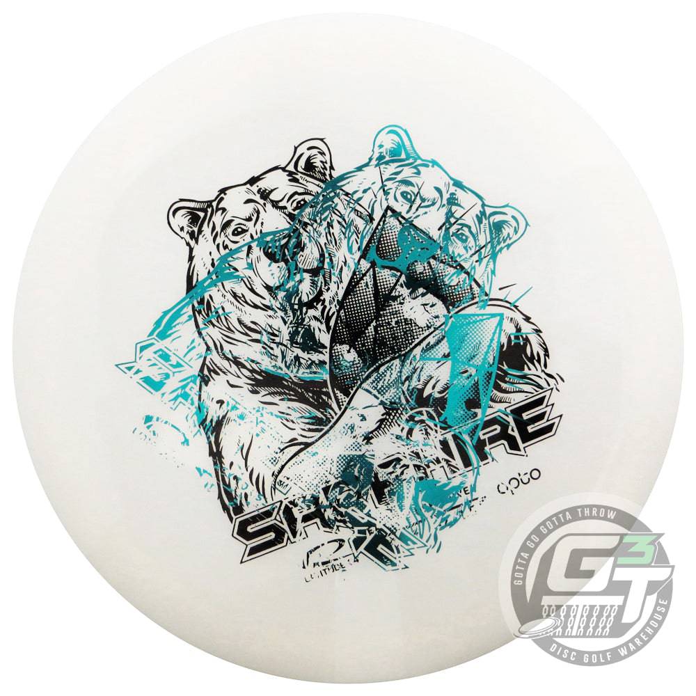 Latitude 64 Golf Discs Golf Disc Latitude 64 Misprint Opto Line Sapphire Distance Driver Golf Disc