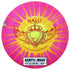 Latitude 64 Golf Discs Golf Disc Latitude 64 MyDye Gold Line Halo Distance Driver Golf Disc