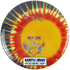 Latitude 64 Golf Discs Golf Disc Latitude 64 MyDye Gold Line Mace Midrange Golf Disc