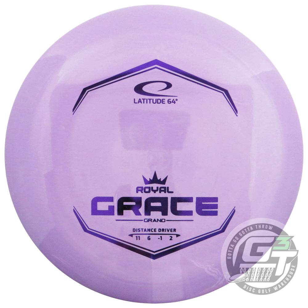 Latitude 64 Golf Discs Golf Disc Latitude 64 Royal Grand Grace Distance Driver Golf Disc