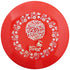 Legacy Discs Golf Disc 171-175g Legacy Limited Edition 2018 Holiday Icon Outlaw Distance Driver Golf Disc