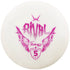 Legacy Discs Golf Disc 171-175g Legacy Limited Edition 5-Year Anniversary Glow Icon Rival Fairway Driver Golf Disc