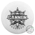 Legacy Discs Golf Disc Legacy Limited Edition Glow Cannon Distance Driver Golf Disc