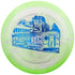 Legacy Discs Golf Disc 171-175g Legacy Limited Edition Patrick Brown 100 Career Victories Swirly Icon Outlaw Distance Driver Golf Disc
