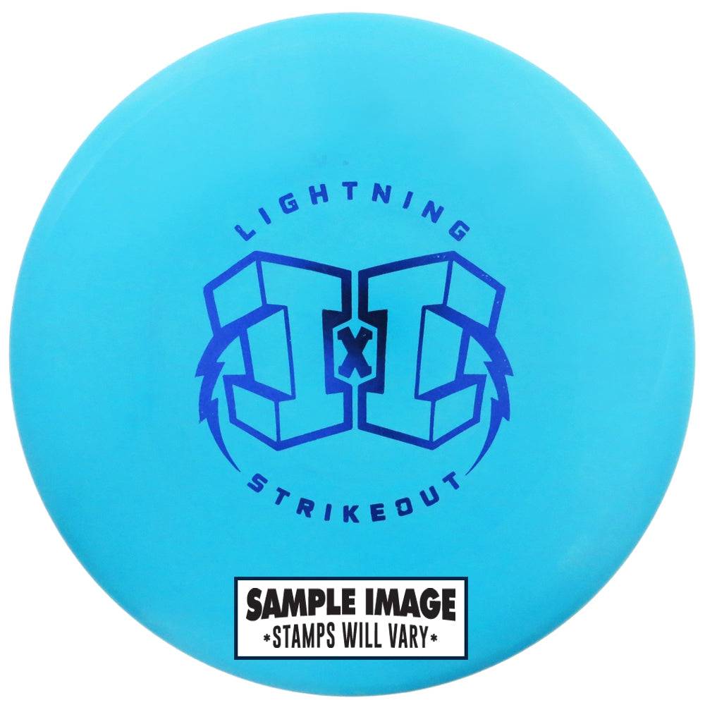 Lightning Golf Discs Golf Disc Lightning Strikeout Prostyle D-3 #3 Driver Fairway Driver Golf Disc