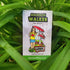 Madison Walker Disc Golf Pin - Series 1 - Gotta Go Gotta Throw