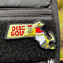 Massachusetts Disc Golf Patch - Gotta Go Gotta Throw