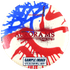 Millennium Golf Discs Golf Disc Millennium Tie-Dye Standard Aurora MS Midrange Golf Disc