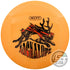 Mint Discs Golf Disc Mint Discs Limited Edition Jumping Jax Stamp Apex Jackalope Fairway Driver Golf Disc