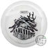 Mint Discs Limited Edition Jumping Jax Stamp Eternal Jackalope Fairway Driver Golf Disc - Gotta Go Gotta Throw