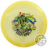 Mint Discs Golf Disc Mint Discs Limited Edition Robo-Knight Stamp Eternal Mustang Midrange Golf Disc