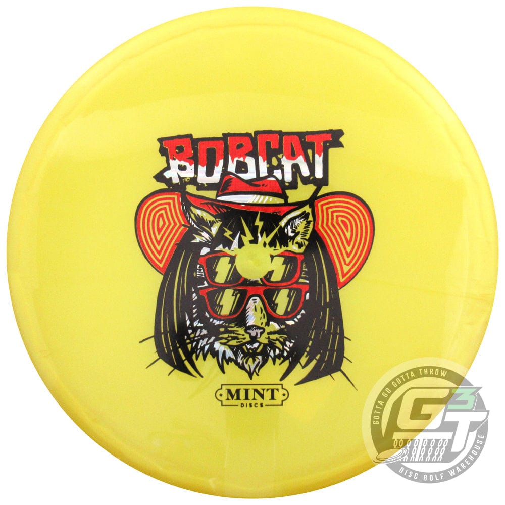 Mint Discs Golf Disc Mint Discs Sublime Bobcat Midrange Golf Disc