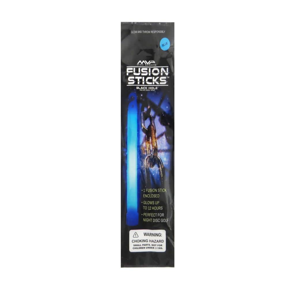 MVP Disc Sports Accessory Blue MVP Disc Sports Fusion Sticks Disc Golf Target Lights