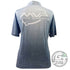 MVP Disc Sports Apparel MVP Disc Sports Graph Sublimated Short Sleeve Performance Disc Golf Polo Shirt