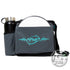 MVP Disc Sports Bag White MVP Cell V2 Starter Disc Golf Bag