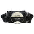 MVP Disc Sports Bag Gray MVP Nucleus Tournament Disc Golf Bag with Back Straps