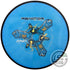 MVP Disc Sports Golf Disc MVP Special Edition Fission Reactor Midrange Golf Disc