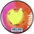 MVP Disc Sports Golf Disc MVP Tie-Dye Neutron Amp Fairway Driver Golf Disc