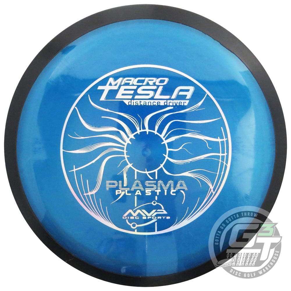 MVP Disc Sports Mini MVP Macro Plasma Tesla Mini Golf Disc