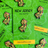 New Jersey Disc Golf Pin - Gotta Go Gotta Throw