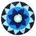 Pocket Disc Ultimate PS61 Nordica Pocket Disc Sport 7.25" Knit Catch Disc