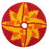 Pocket Disc Ultimate PS63 Volcan Pocket Disc Sport 7.25" Knit Catch Disc