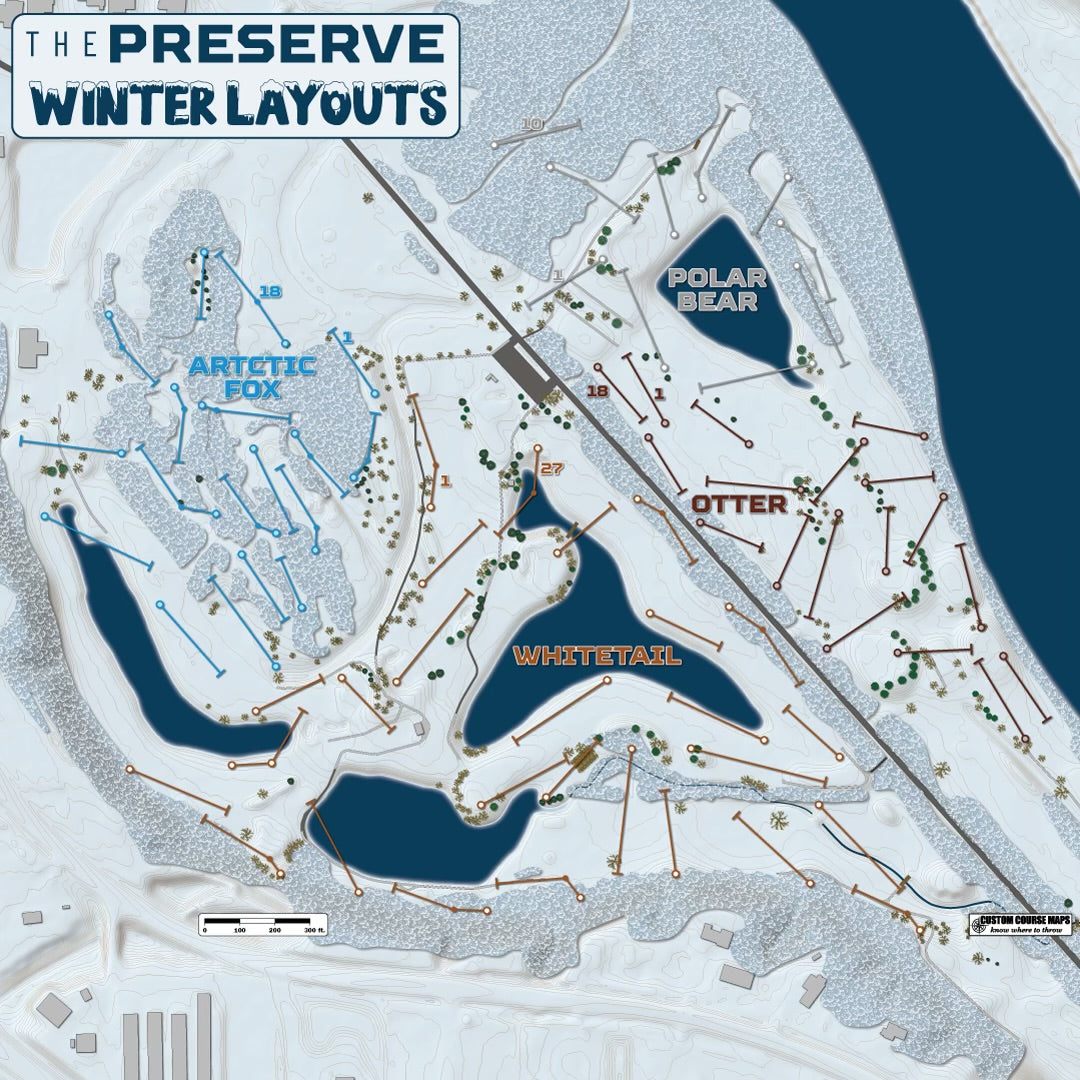 Preserve Day Passes & 2026 Memberships